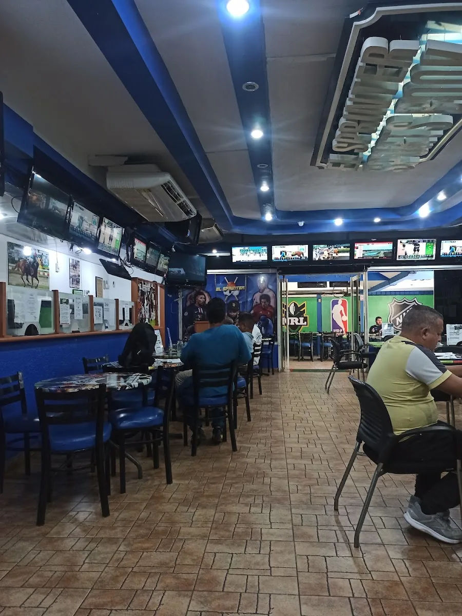 El Sprinter Sportsbook gallery 2