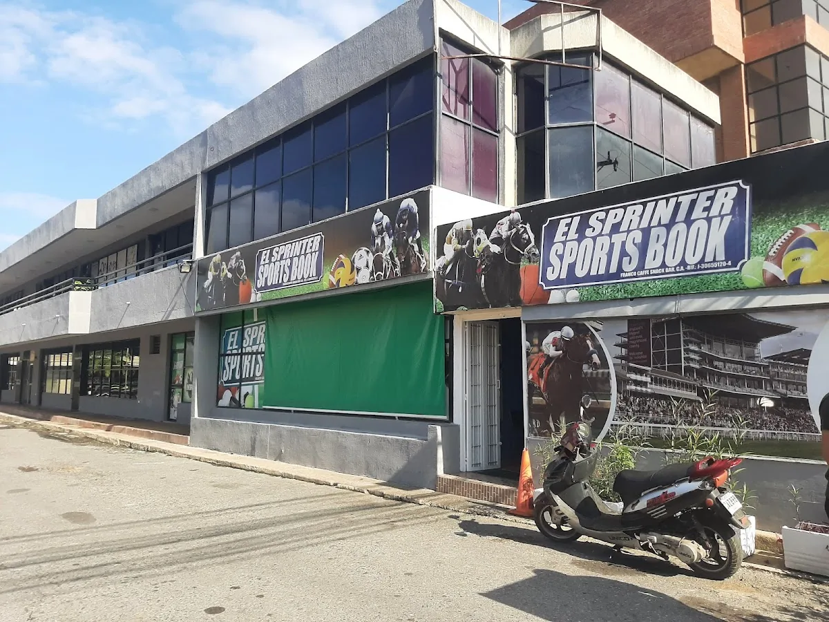 El Sprinter Sportsbook gallery 3