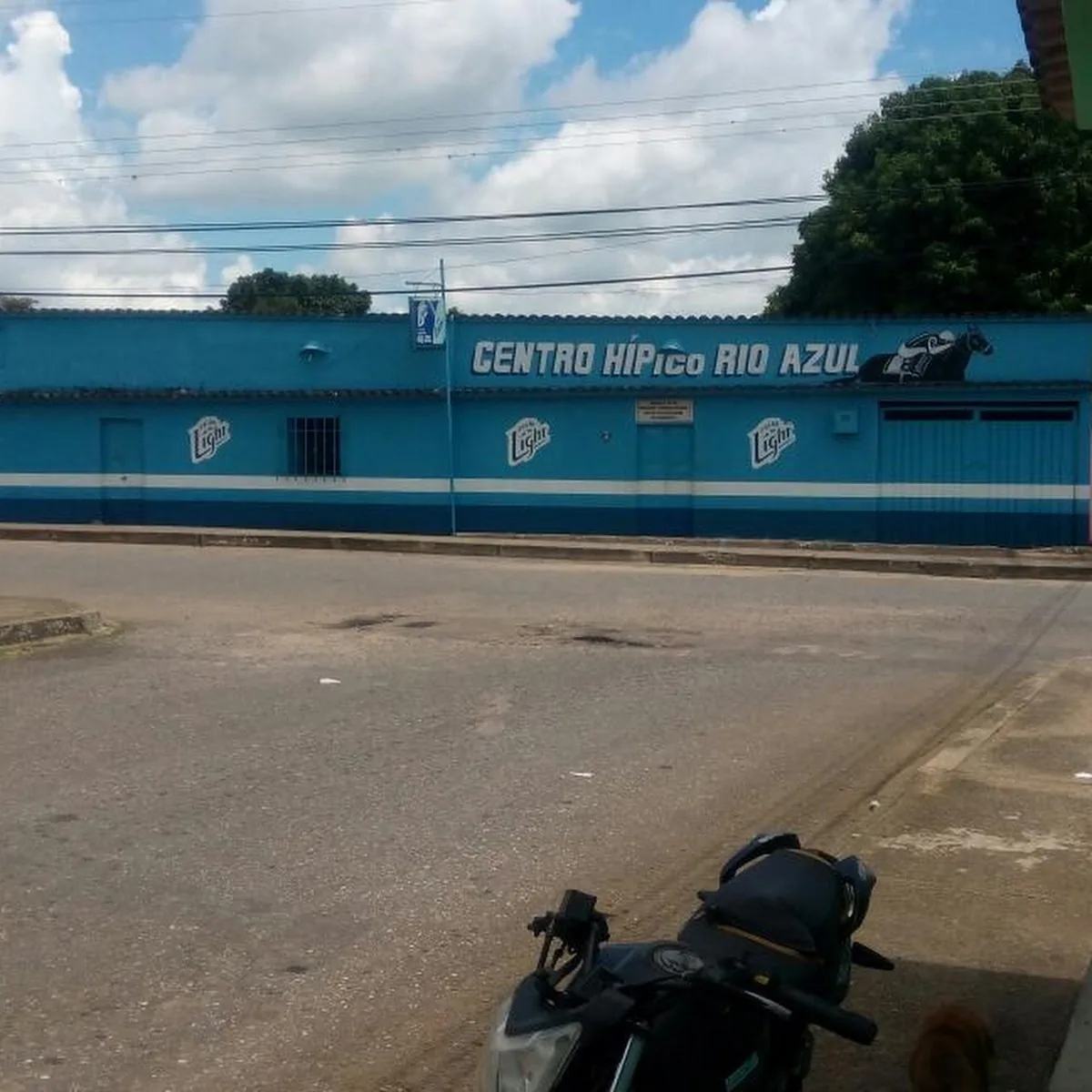 SECTOR EL PUEBLITO — QH7Q+RXF, calle Principal, Barintas 5206, Barinas, Venezuela