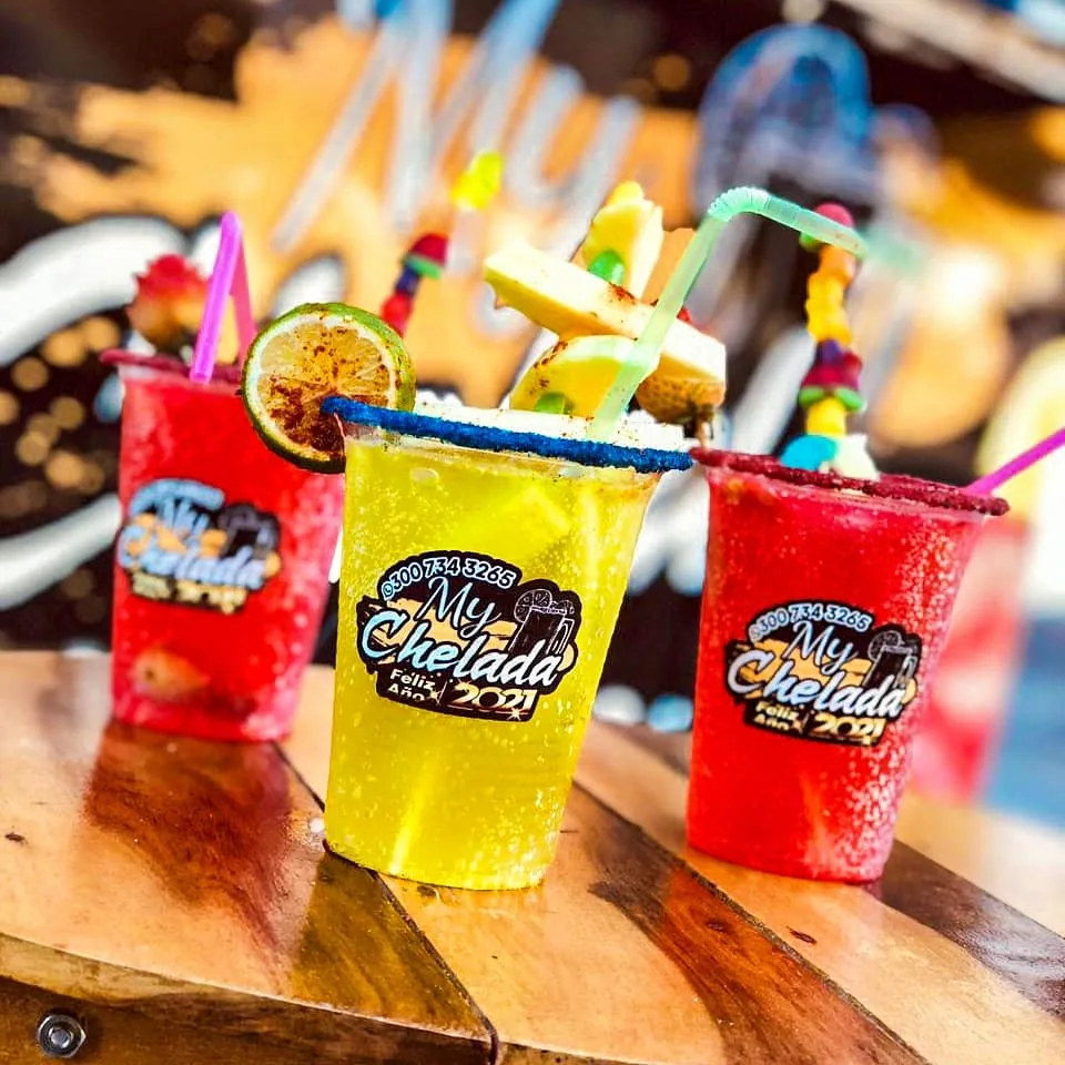 Mr. Chelada Bar – Micheladas, Cocteles y Shots — Cl. 53 #19-87, Barrancabermeja, Santander, Colombia