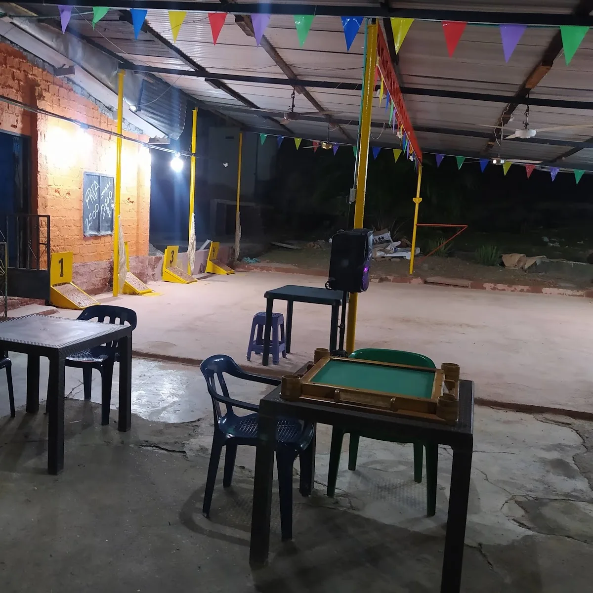 Canchas de Tejo Los Picapiedras — a 54-158, Cra. 17 #542, Barrancabermeja, Santander, Colombia