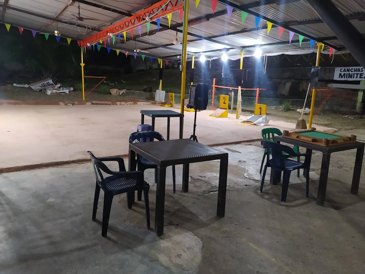 Canchas de Tejo Los Picapiedras gallery 2