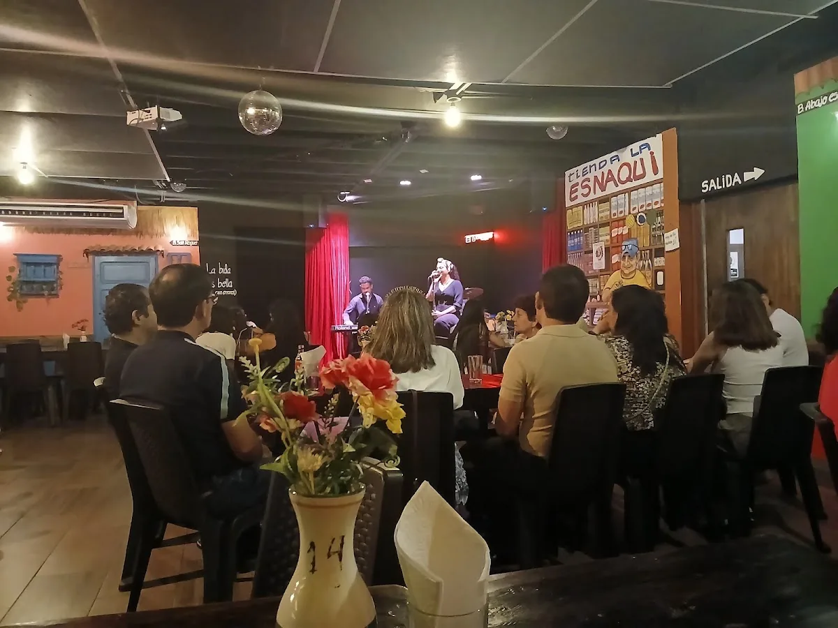 La Placita Restaurante Bar — Cra. 47 #70 - 28, Nte. Centro Historico, Barranquilla, Atlu00e1ntico, Colombia