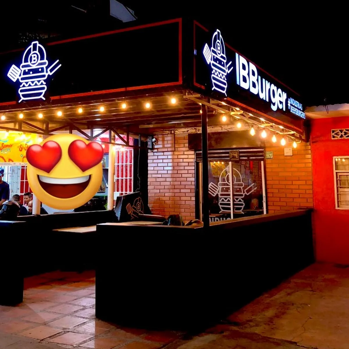 INDUSTRIAS BURGER BEER — Av. Simu00f3n Bolivar #5b6, Sur Orient, Barranquilla, Atlu00e1ntico, Colombia