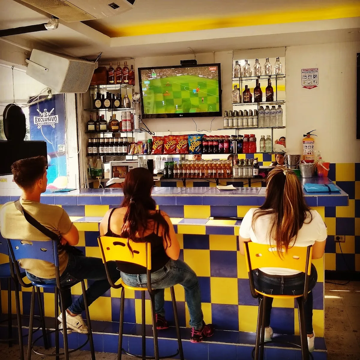 BILLARES EL EXCLUSIVO — Av. Murillo #39-70, Nte. Centro Historico, Barranquilla, Atlu00e1ntico, Colombia