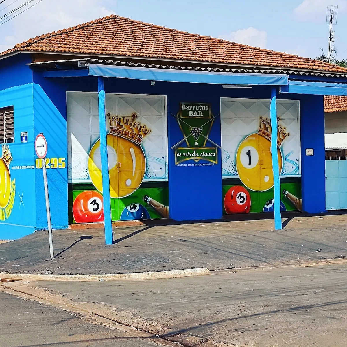 Os Reis da Sinuca gallery 2