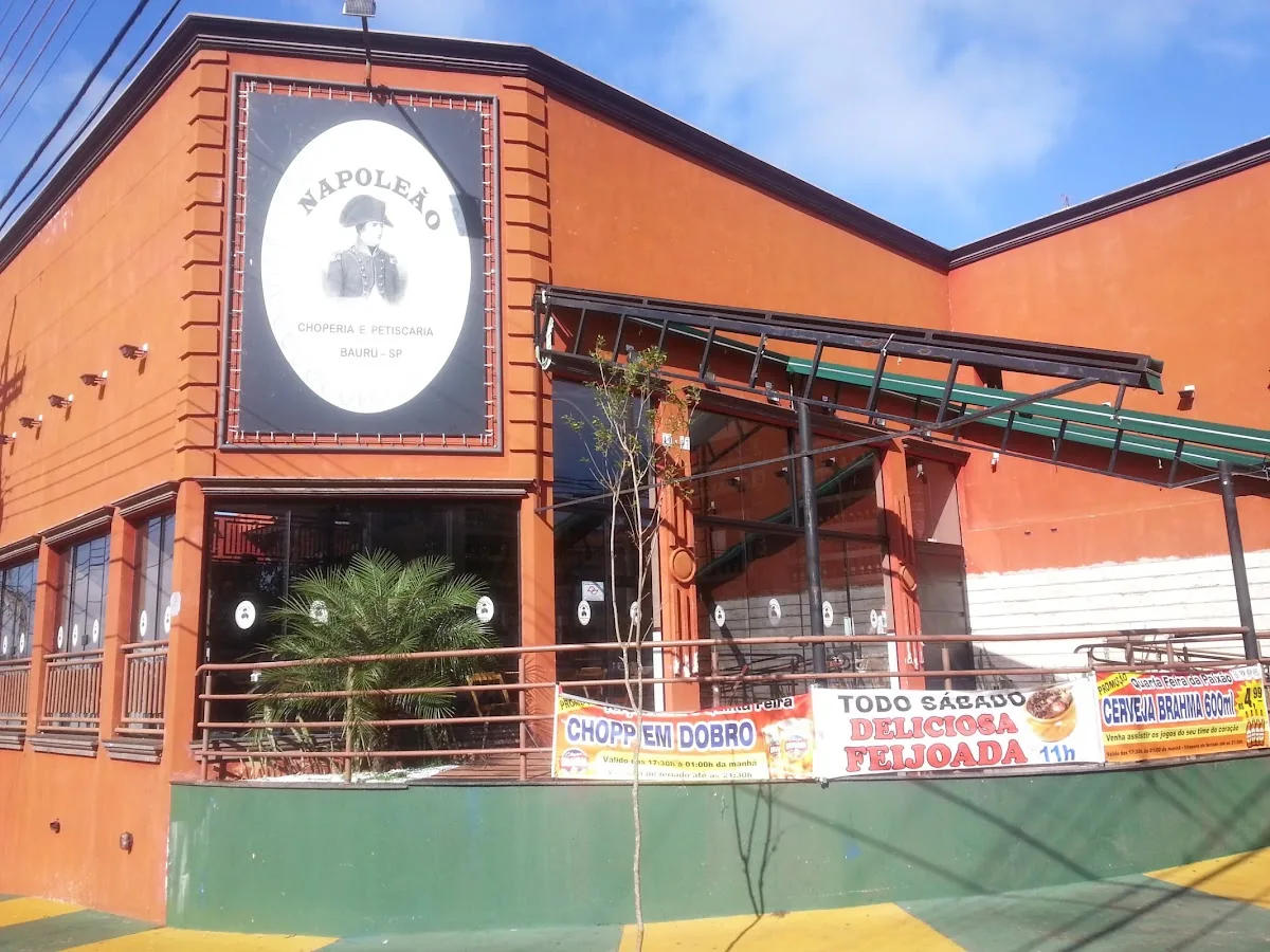 Napoleão Choperia gallery 2