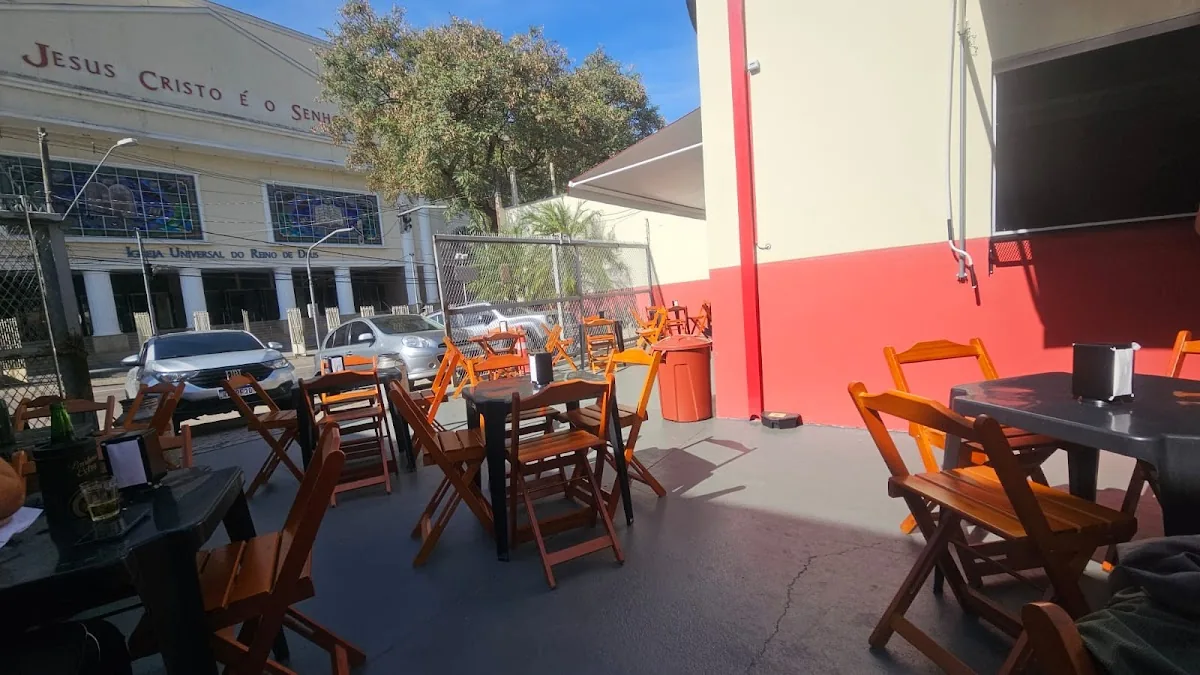 Buteco do Bene — R. Francisco Antu00f4nio Rodrigues, 350 - N Hab M Dota, Bauru - SP, 17026-635, Brazil