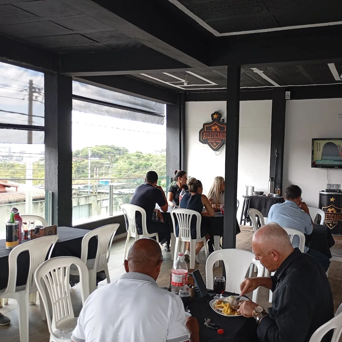 Atleticanus Sport Bar — R. Evangelina Prates - Califu00f3rnia, Belo Horizonte - MG, 30855-100, Brazil