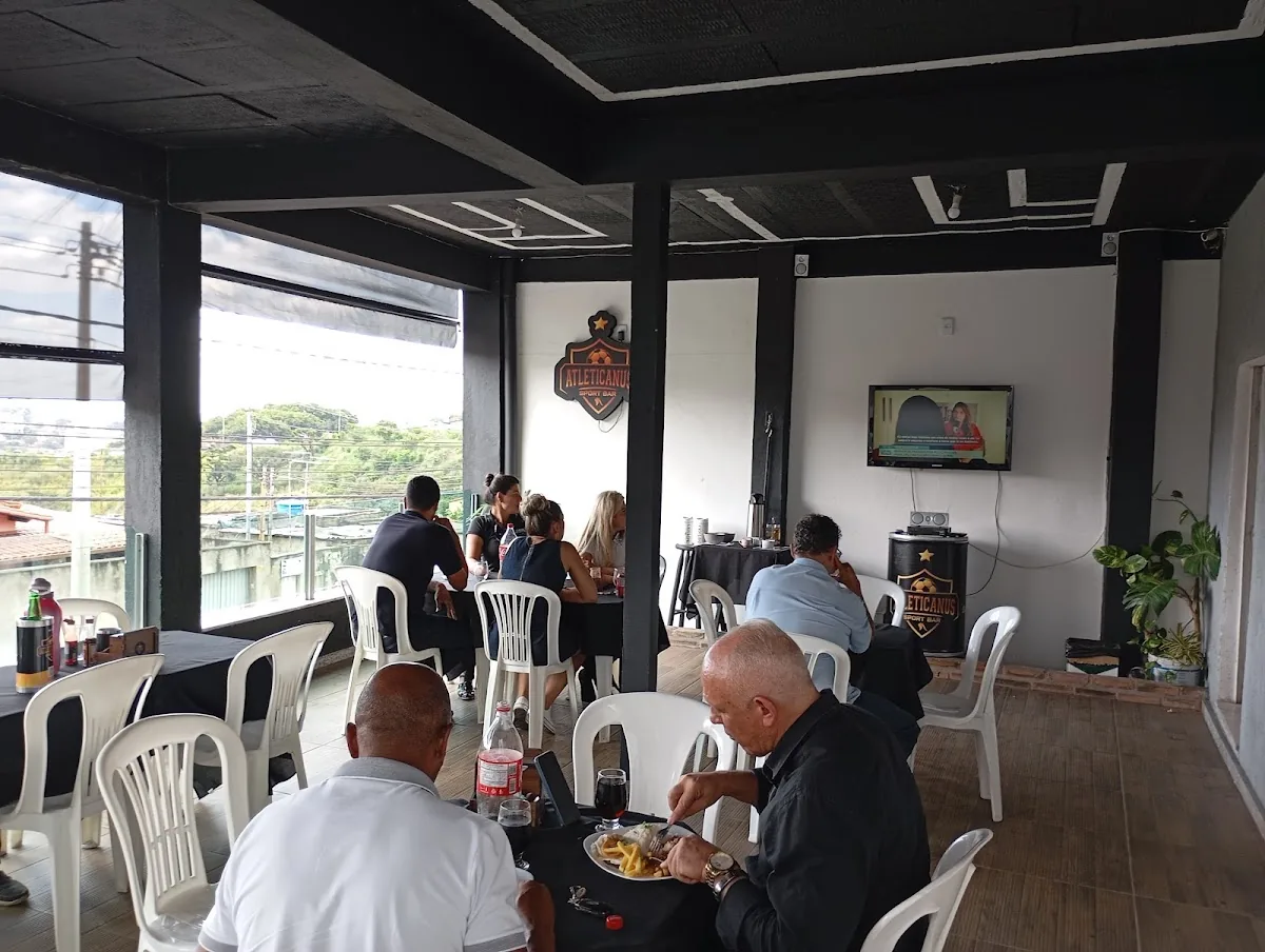 Atleticanus Sport Bar gallery 2