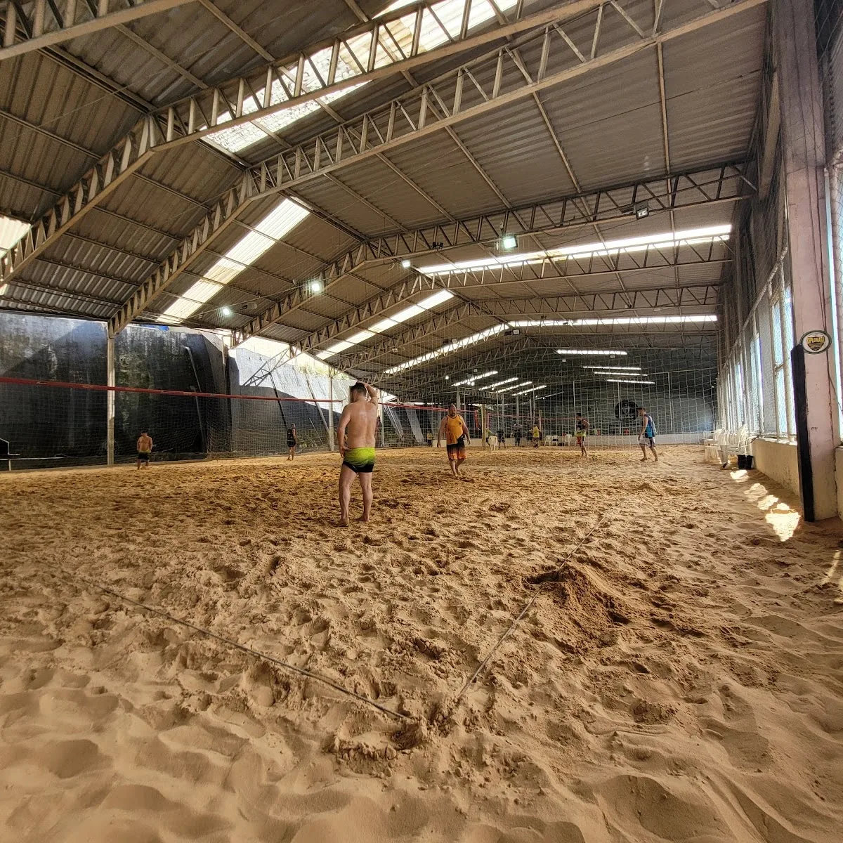 Arena Túnel — Av. Cristiano Machado, 65 - Colu00e9gio Batista, Belo Horizonte - MG, 31110-230, Brazil