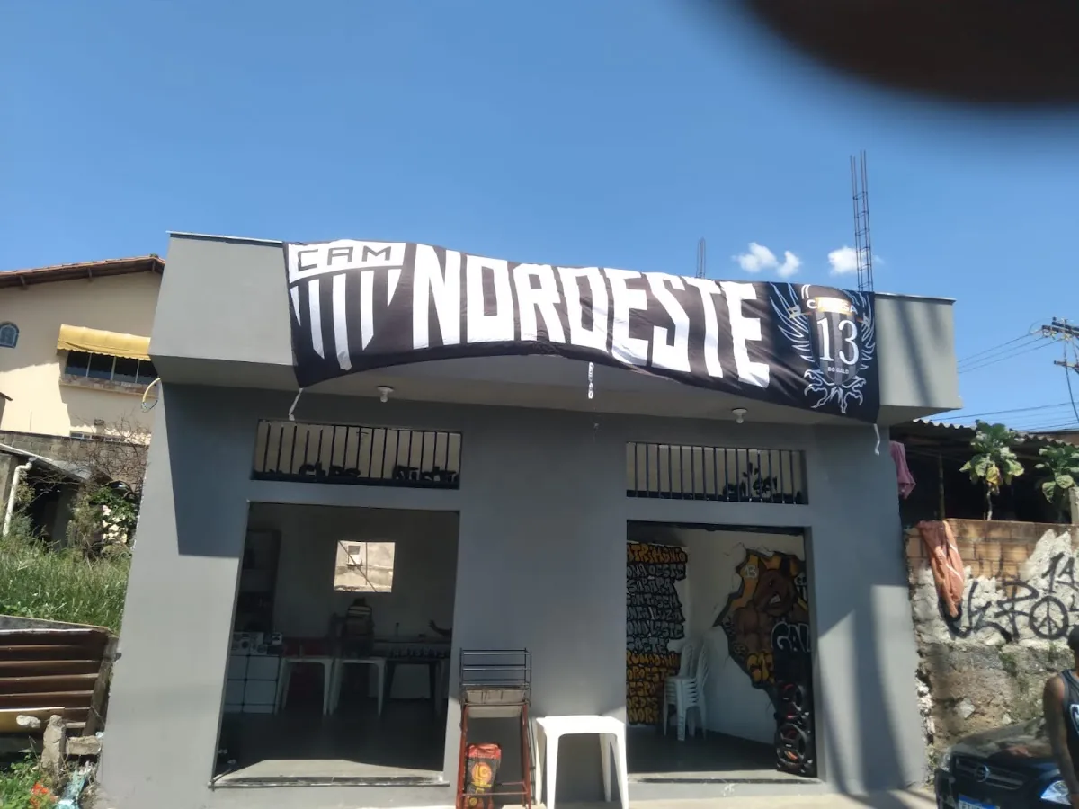 Sede Camisa 13 do Galo gallery 2