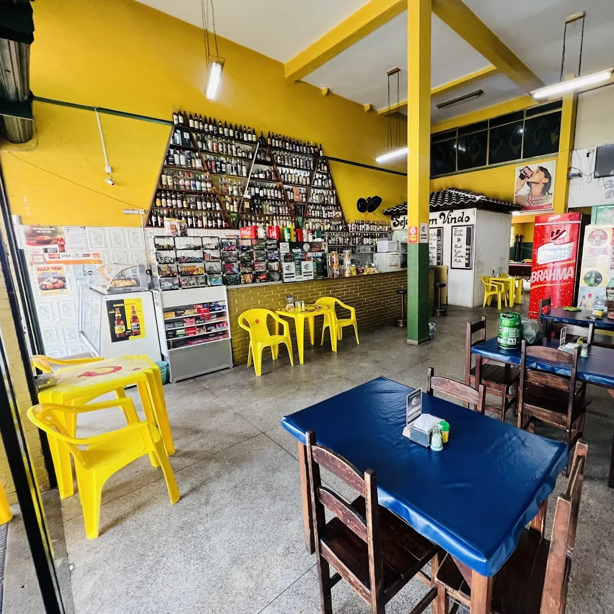 Bar do Geraldinho 1998 — R. Dr. Cristiano Rezende, 2700 - Flu00e1vio Marques Lisboa, Belo Horizonte - MG, 30620-470, Brazil