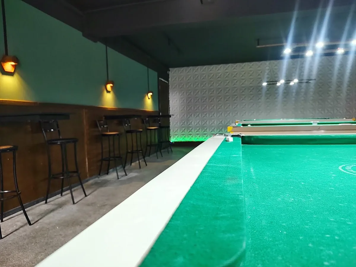 Bilhar Boêmio Santa Efigênia gallery 2