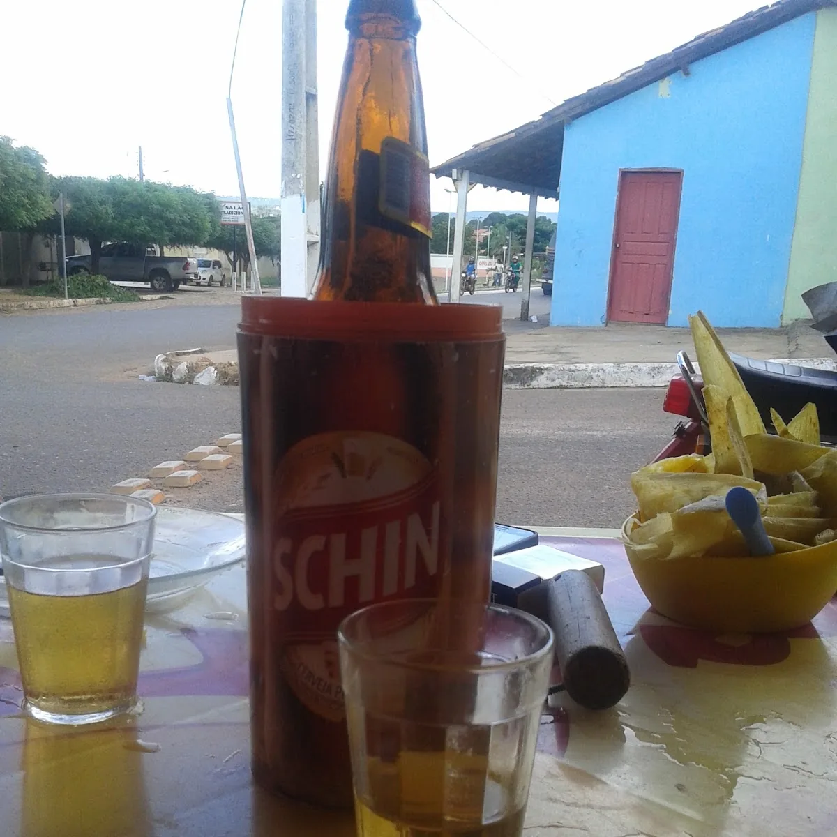 Bloco Os Guelas — R. dos Caminhoes, Benedito Leite - MA, 65885-000, Brazil