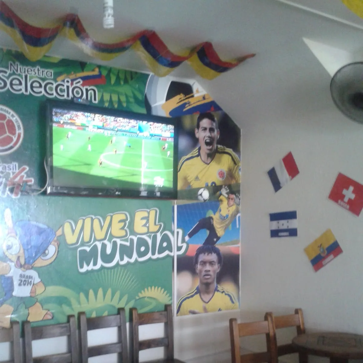 Nuestra Selección — Cl. 47 #22-08, Bucaramanga, Santander, Colombia