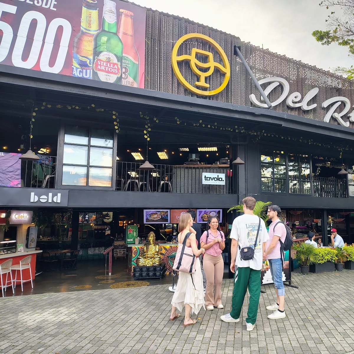 Cancha De Tejo — Cl. 132 Sur #45-203 a 45-13, Caldas, Antioquia, Colombia