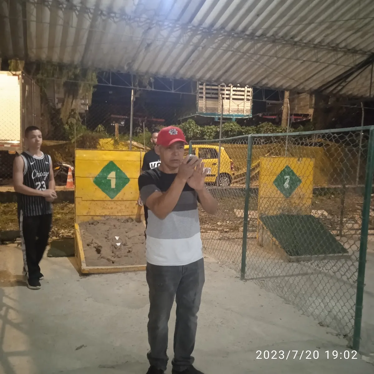 Cancha De Tejo gallery 2