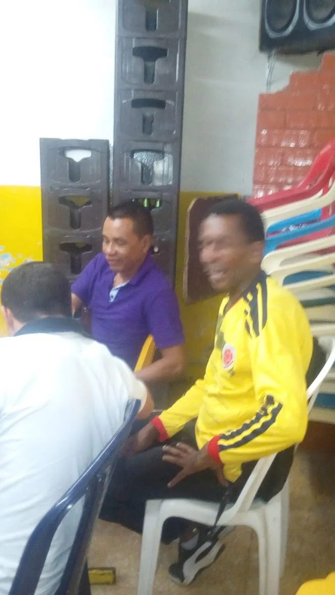 Jugadero de Sapo “India Pangüana” — El Pondaje, Cali, Valle del Cauca, Colombia