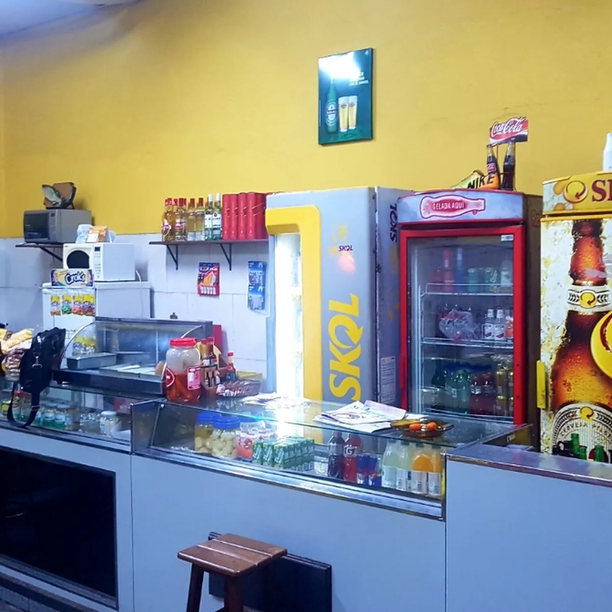 Bar da Bocha Campinas — R. Mogi Mirim, 1188 - Jardim Novo Campos Eliseos, Campinas - SP, 13050-543, Brazil