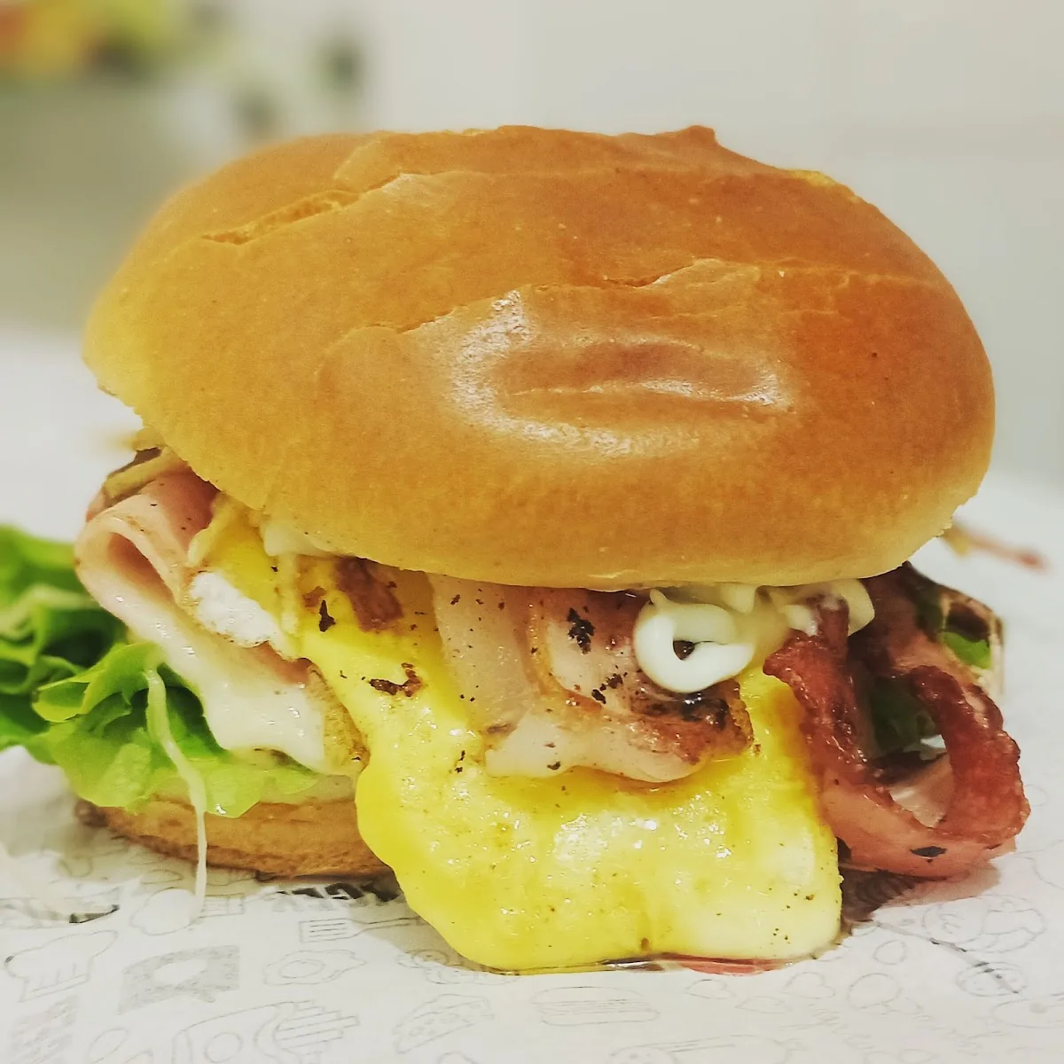 Bar do Ferrugem — Rod. Heitor Penteado, km07 - Vila Brandina, Campinas - SP, 13094-430, Brazil