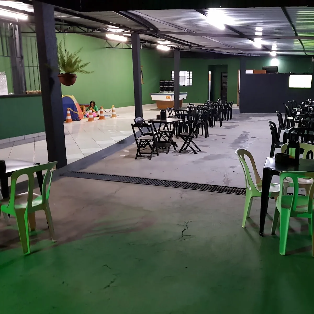 TS Sport Food — R. Santana, 1150 - Jardim Tv Morena, Campo Grande - MS, 79051-200, Brazil