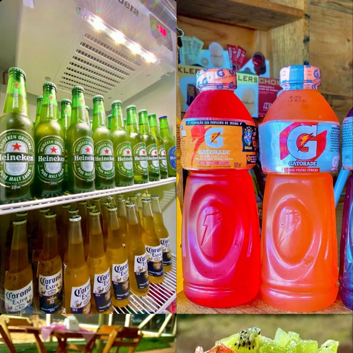 Cabana Beach Bar — R. Tapaju00f3s, 661 - Vila Rica, Campo Grande - MS, 79022-210, Brazil