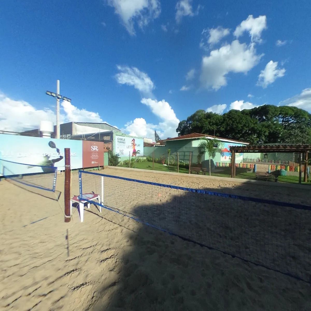 Lounge Beach Bar CG — R. Joaquim Murtinho, 2205 - Itanhangu00e1 Park, Campo Grande - MS, 79003-020, Brazil