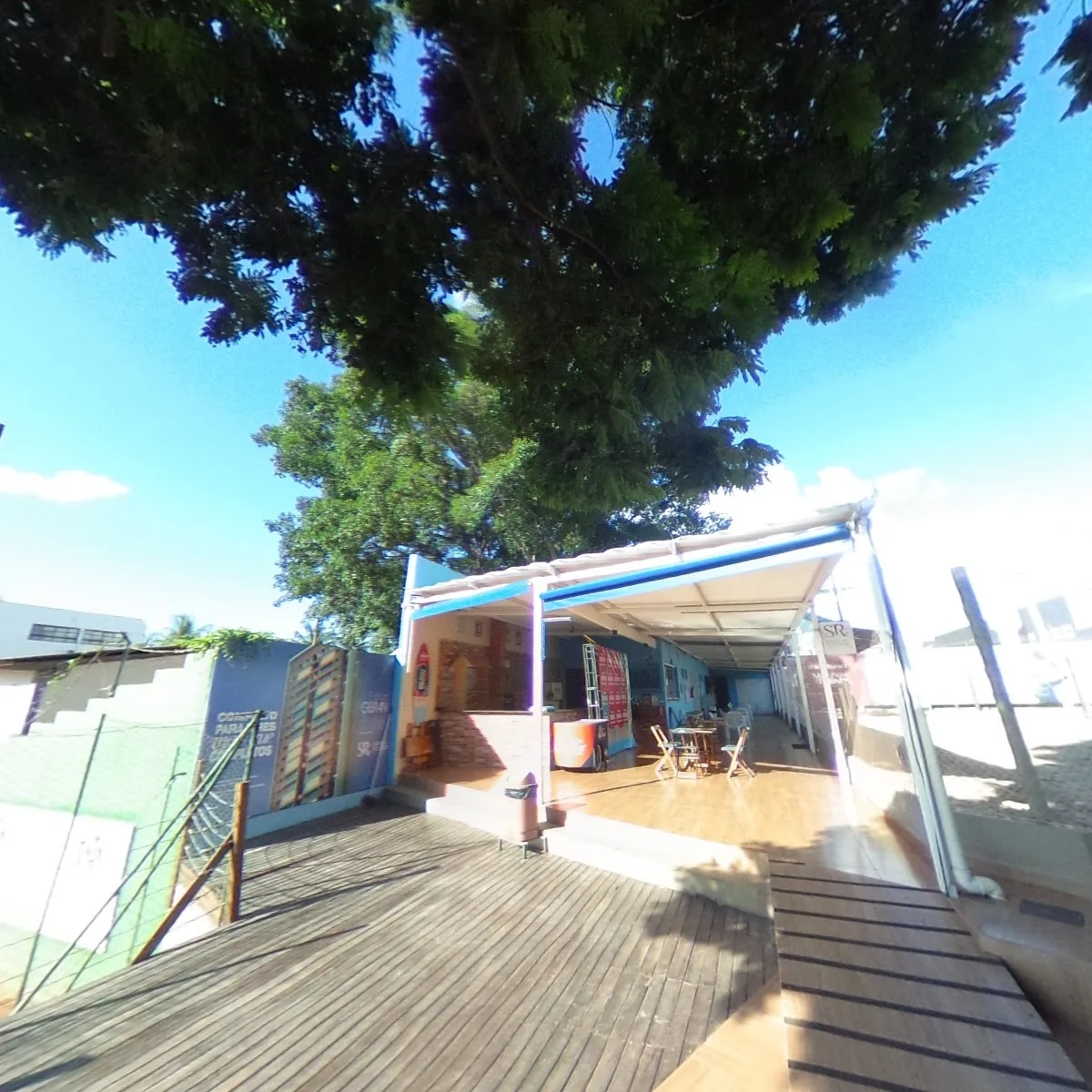 Lounge Beach Bar CG gallery 2