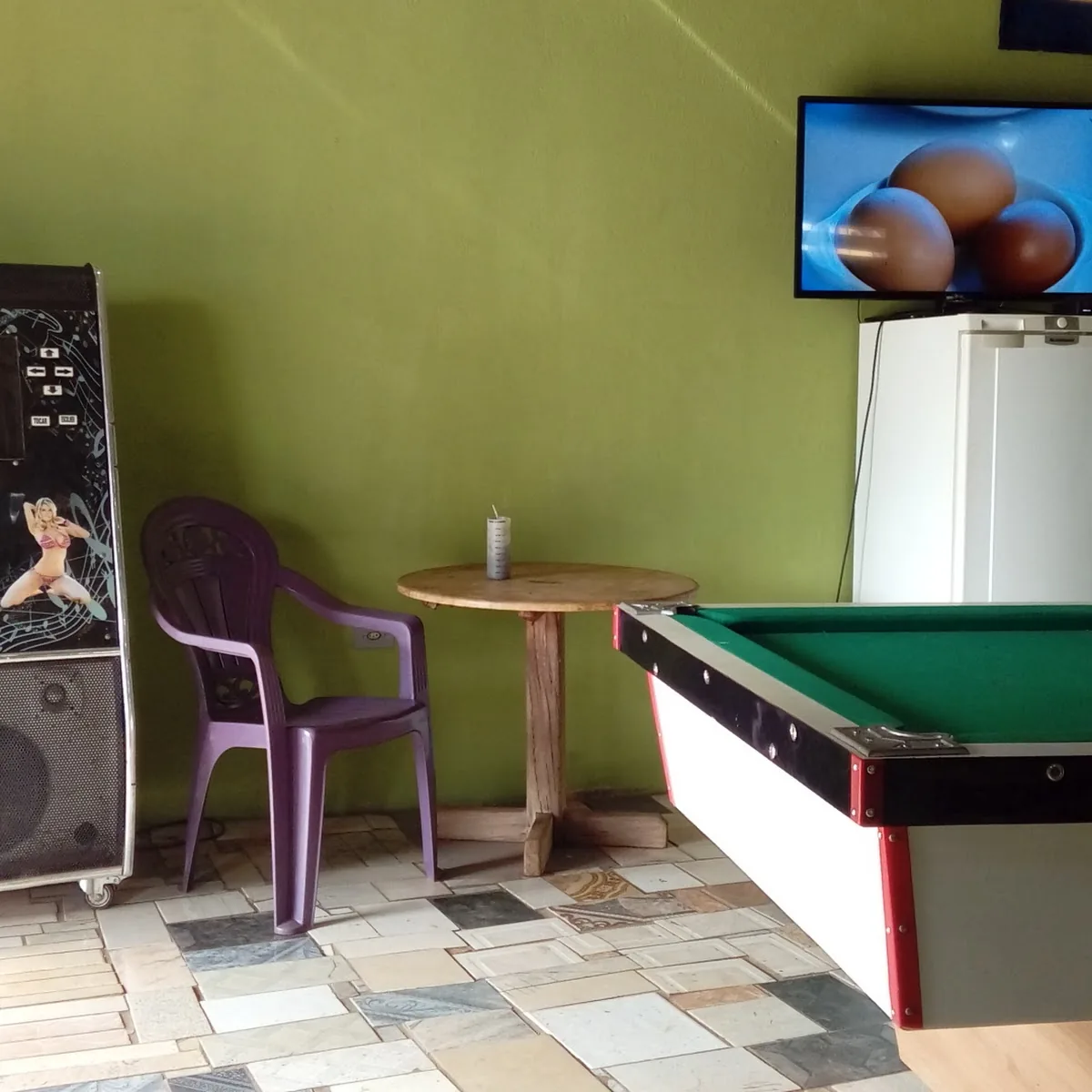 Bar Do Junior — R. Evelina Figueiredo Selingardi, 1452 - Parque do Lageado, Campo Grande - MS, 79075-015, Brazil