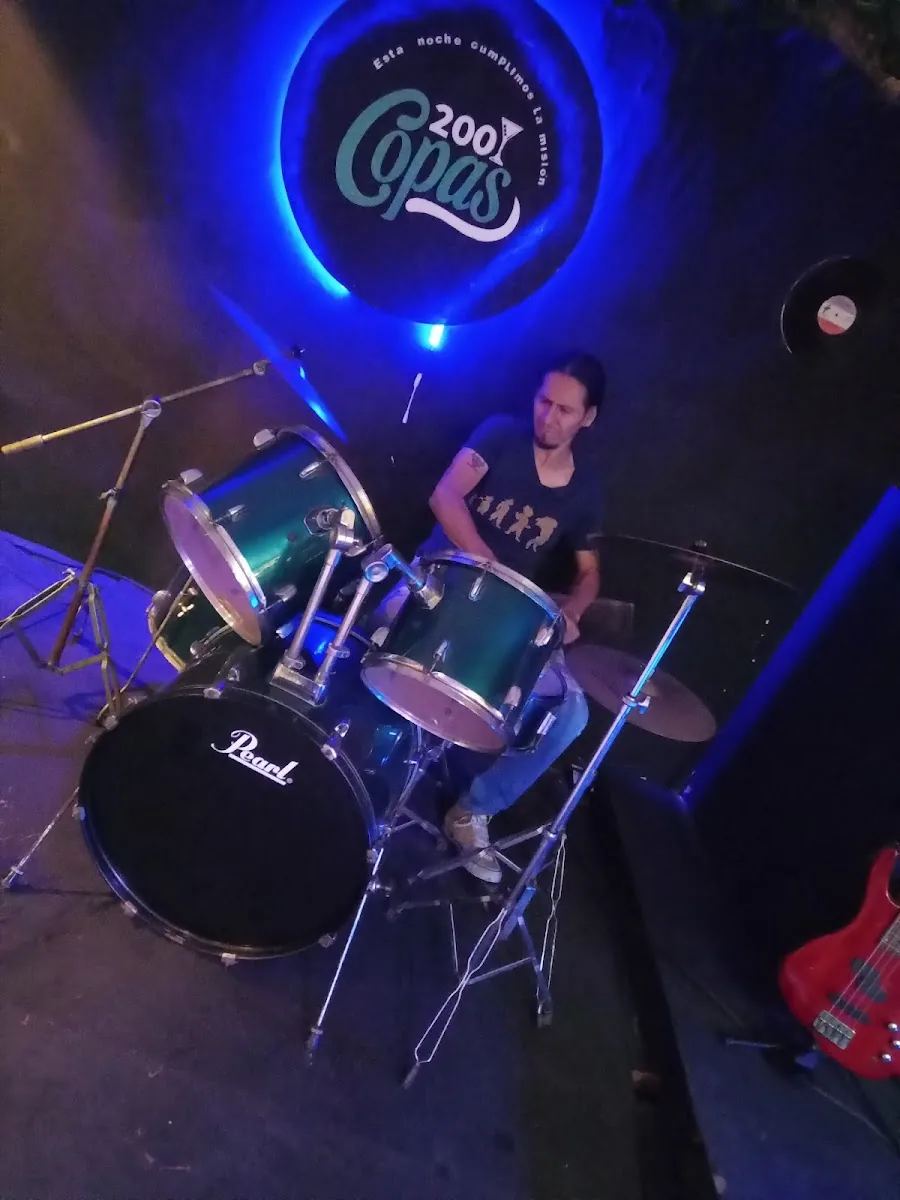 200 Copas Café Bar gallery 3