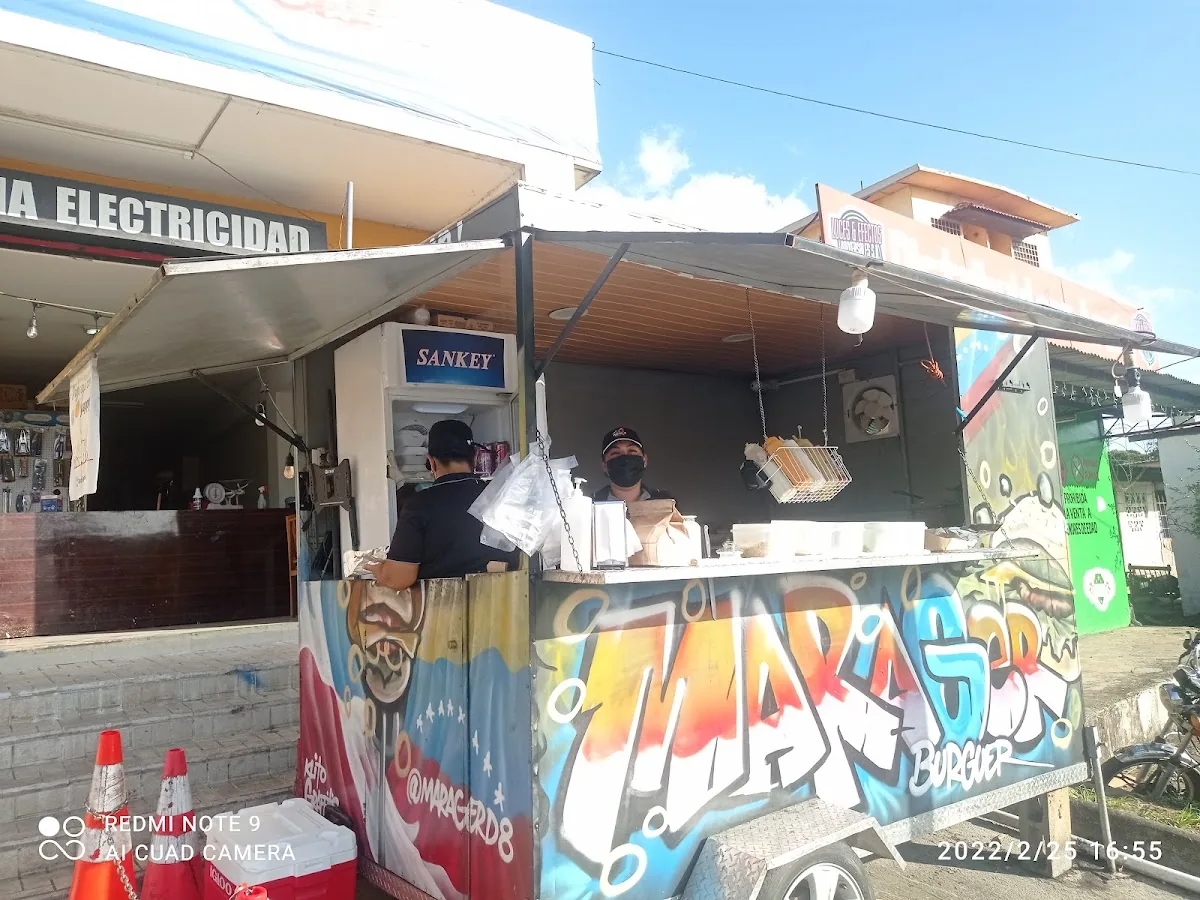 BAR MONO-BURGUER gallery 2