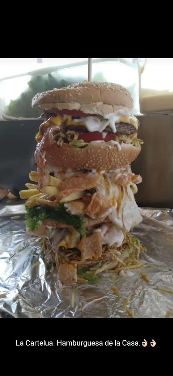 BAR MONO-BURGUER gallery 3