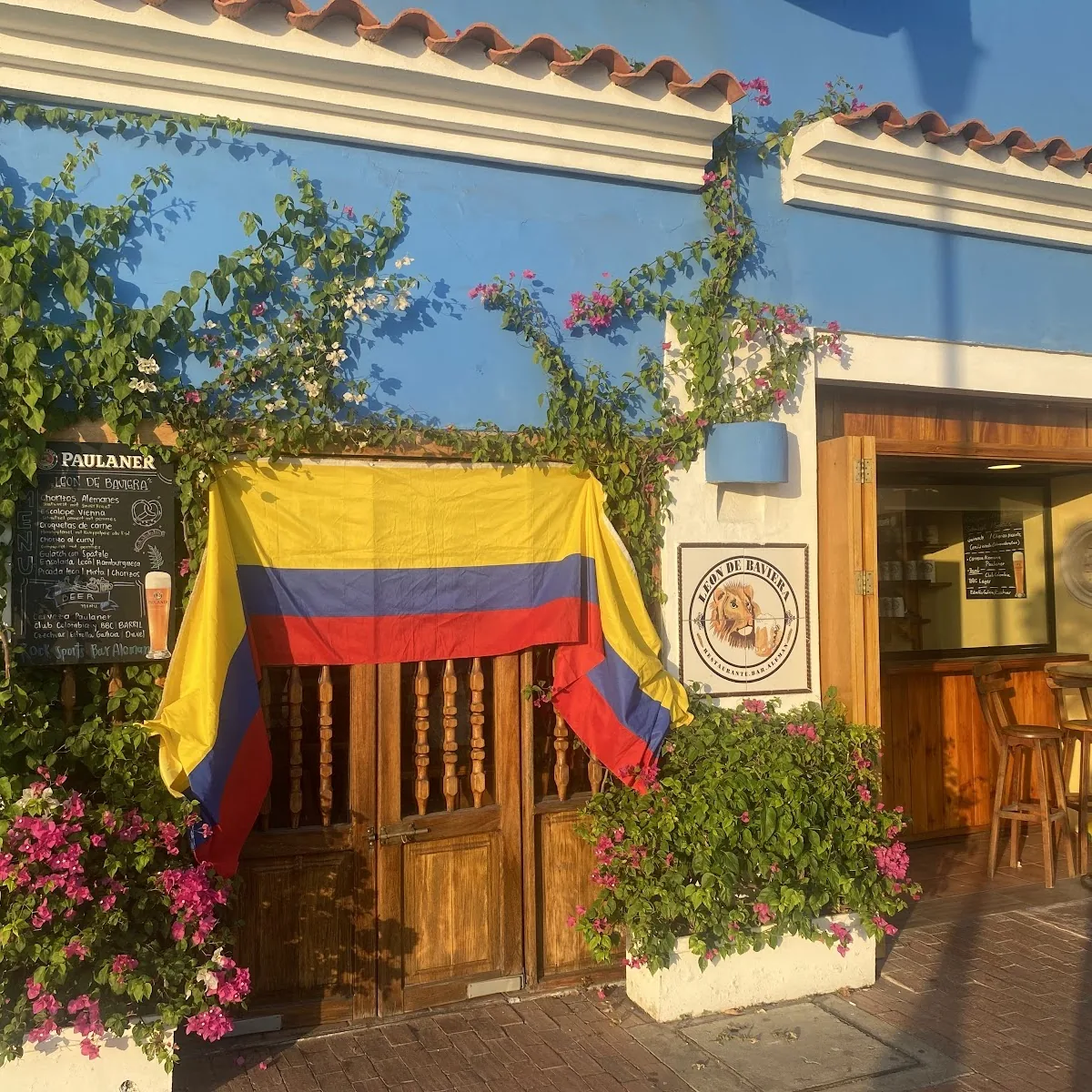 León de Baviera Cartagena — Cl. 24 #10B-65, Getsemanu00ed, Cartagena de Indias, Provincia de Cartagena, Bolu00edvar, Colombia