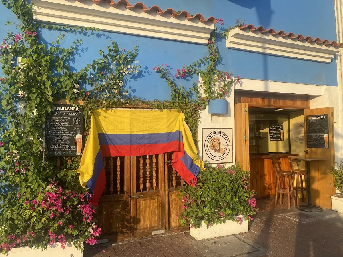 León de Baviera Cartagena gallery 2