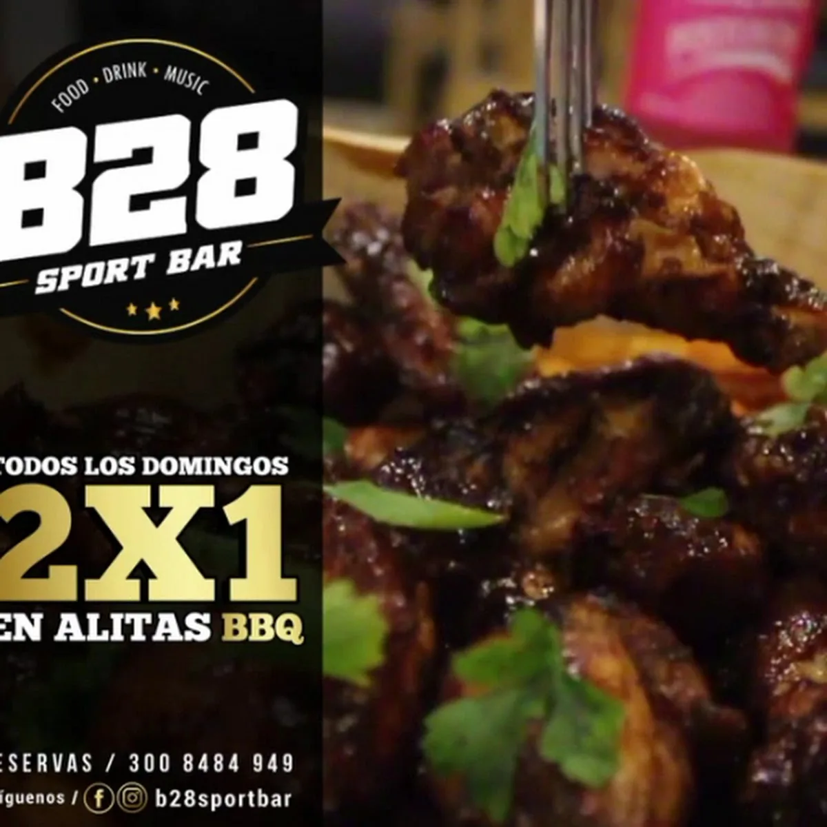 B28 SPORT BAR — Dg. 31, San Antonio, Cartagena de Indias, Provincia de Cartagena, Bolu00edvar, Colombia