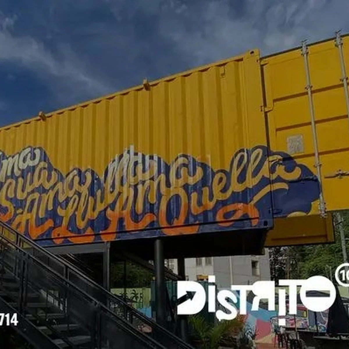 DISTRITO 10 — Av Salamanca 560, Cochabamba, Bolivia