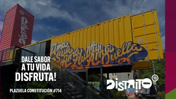 DISTRITO 10 gallery 2