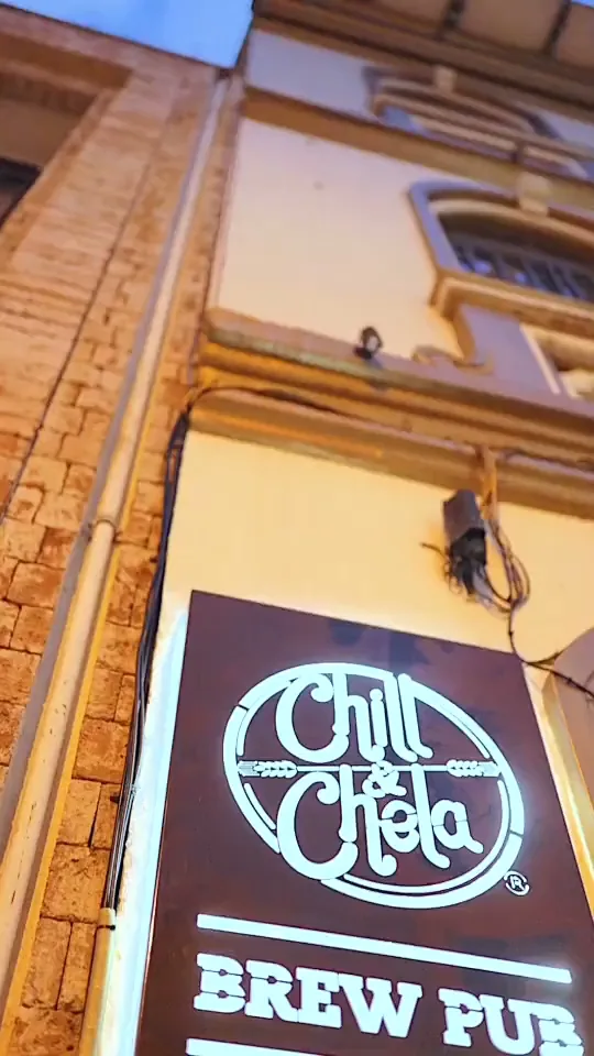 Chill & Chela Beer Garden gallery 3