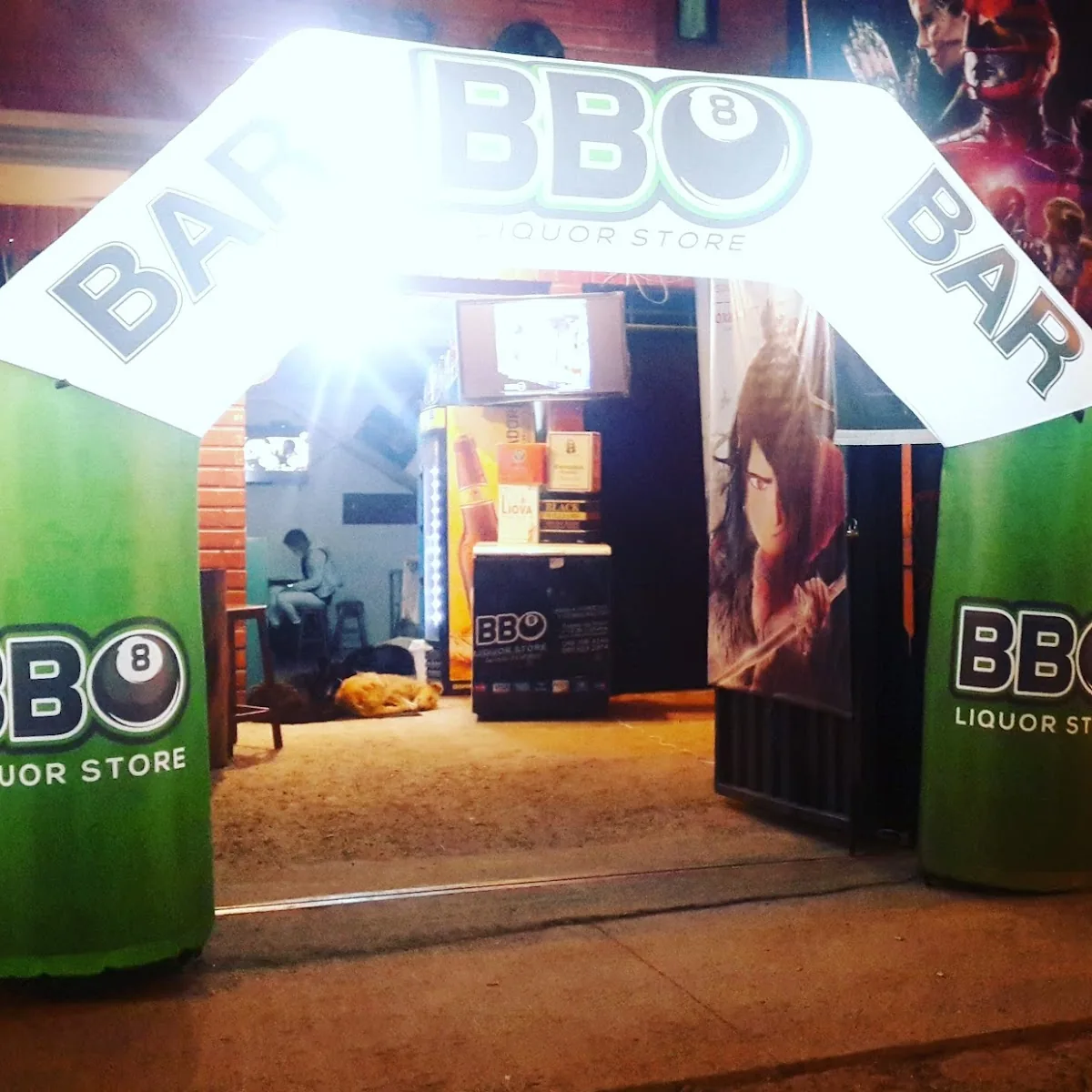 BB- 8 Bar — Avenida 1 De Mayo, 1 De Mayo, Cuenca 010201, Ecuador