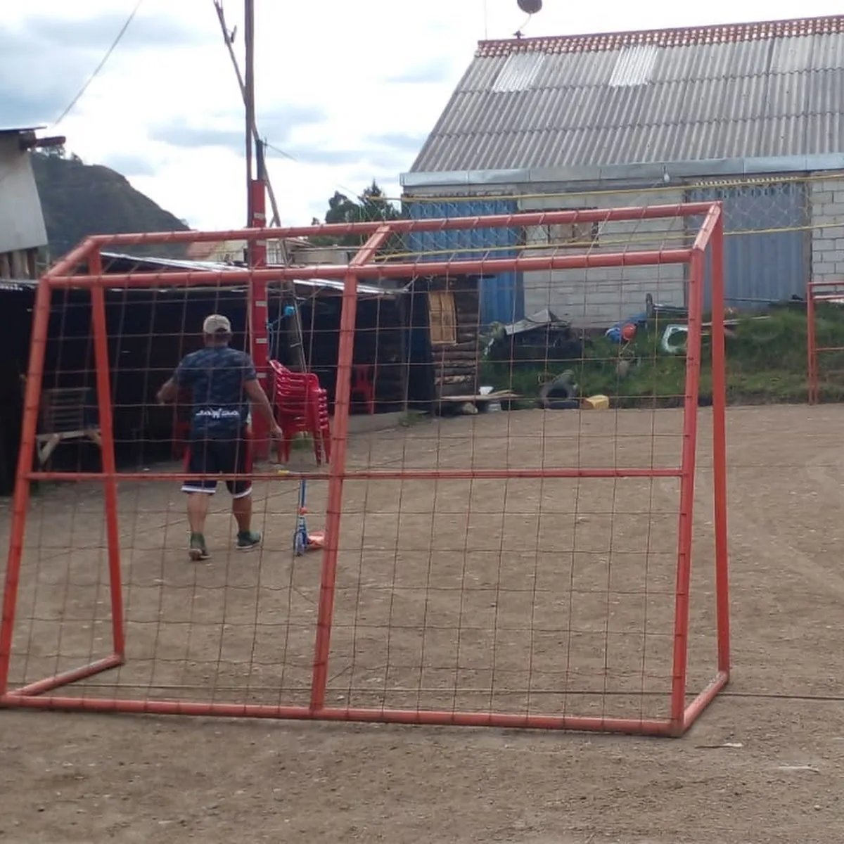 Canchas don Kasi — Turi, Cuenca, Ecuador