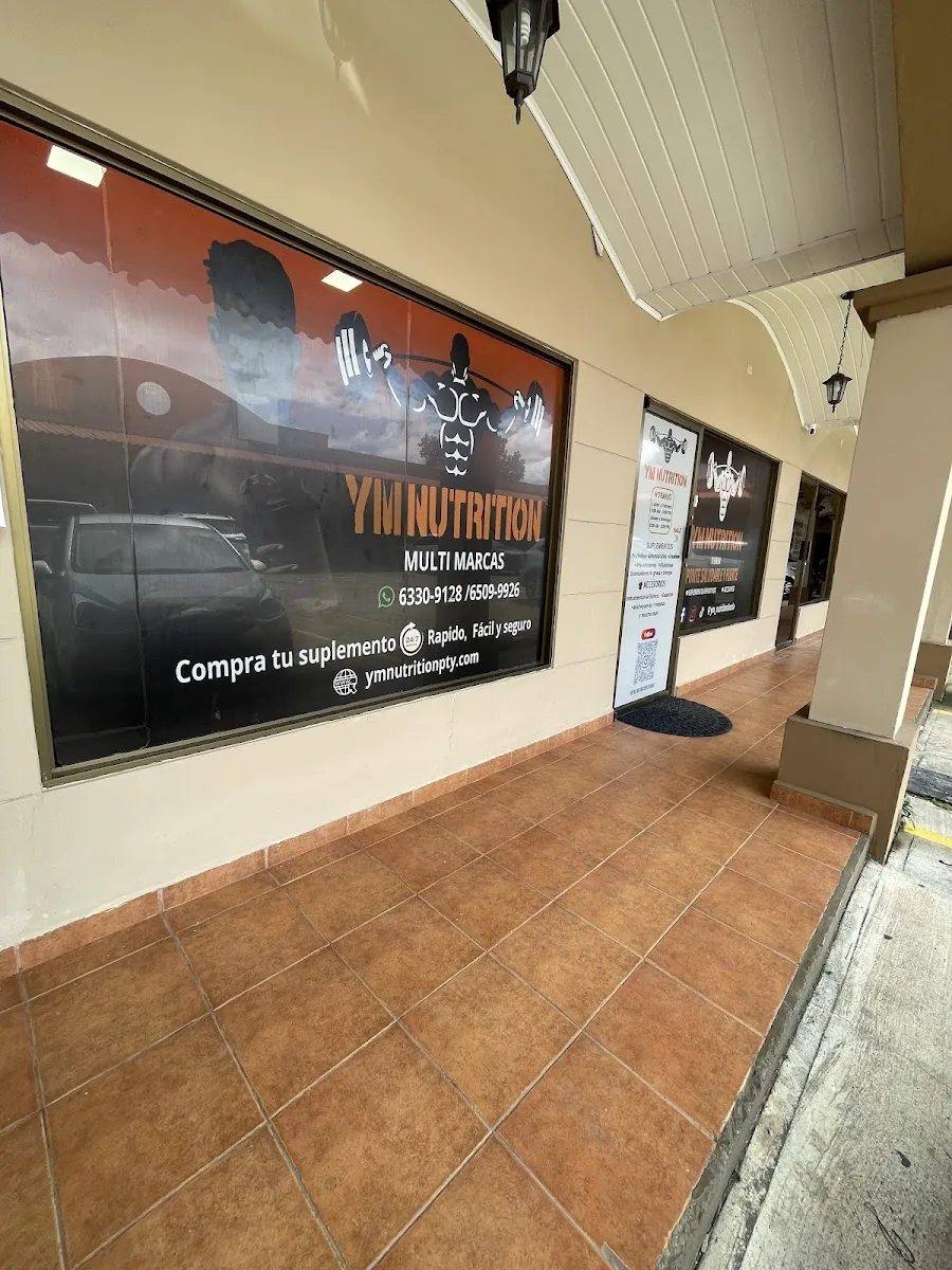 SportProtein — CHMF+C45, Av. 1a Oeste, David, Provincia de Chiriquu00ed, Panama