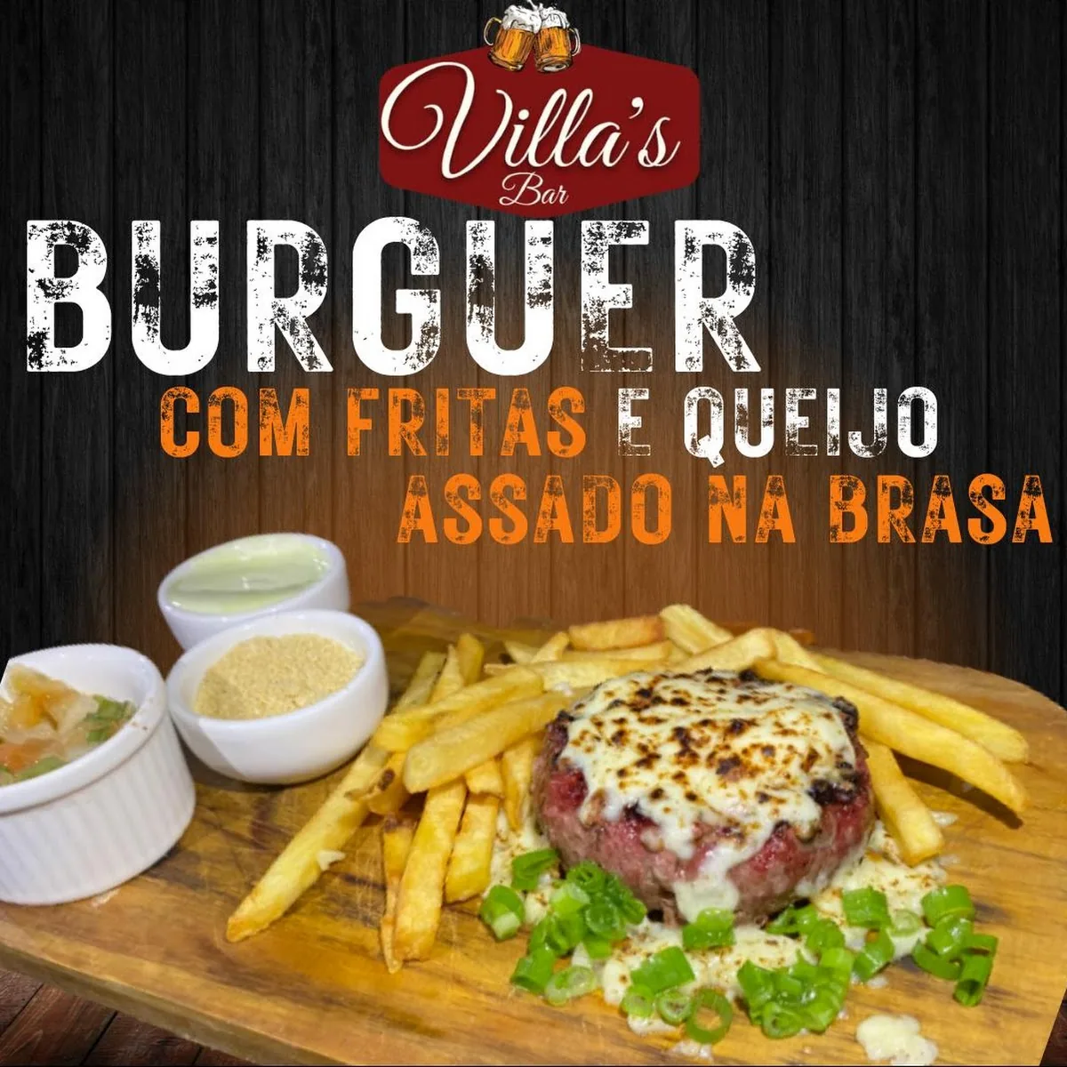 Villa’s Pub — R. Monte Alegre, 4355 - Jardim Paulista, Dourados - MS, 79830-070, Brazil