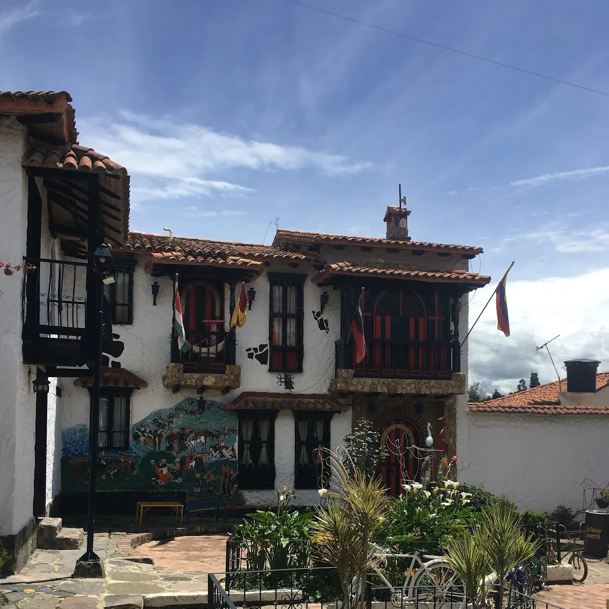 The Winners — Cra. 13 #18 - 05, Solano, Duitama, Boyacu00e1, Colombia