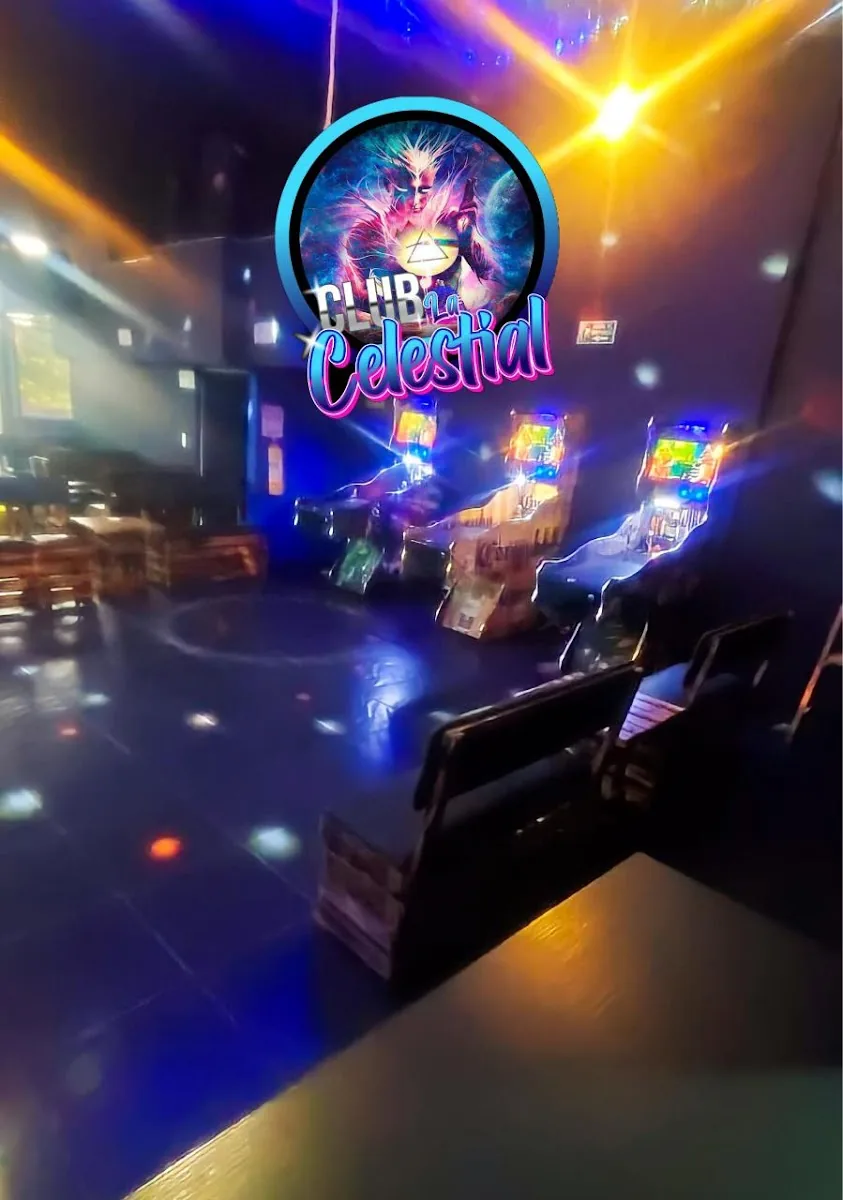 CLUB LA CELESTIAL gallery 3