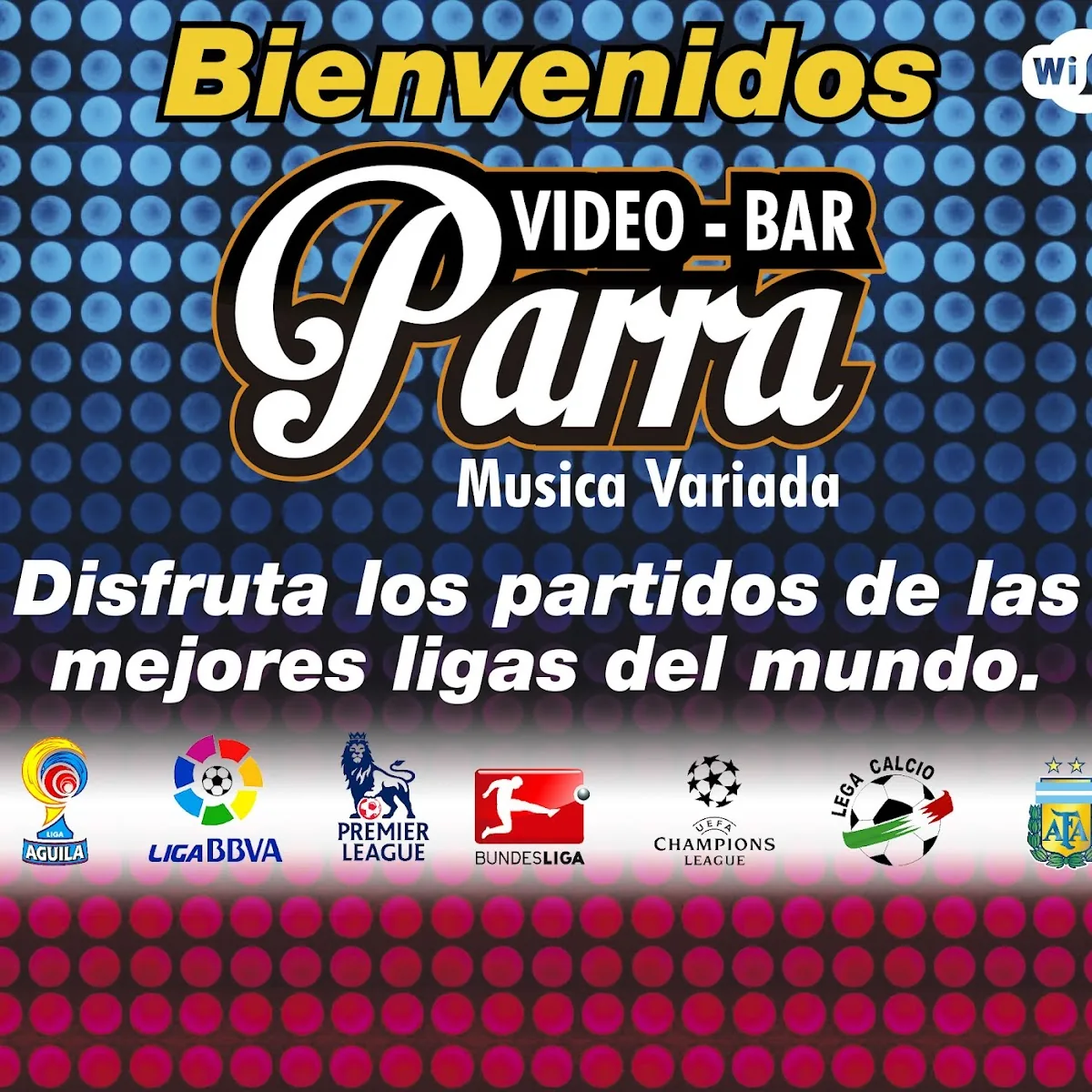 Video Bar Parra — Cra. 45A #641, La Esmeralda, Itagu00fci, Medellu00edn, Antioquia, Colombia