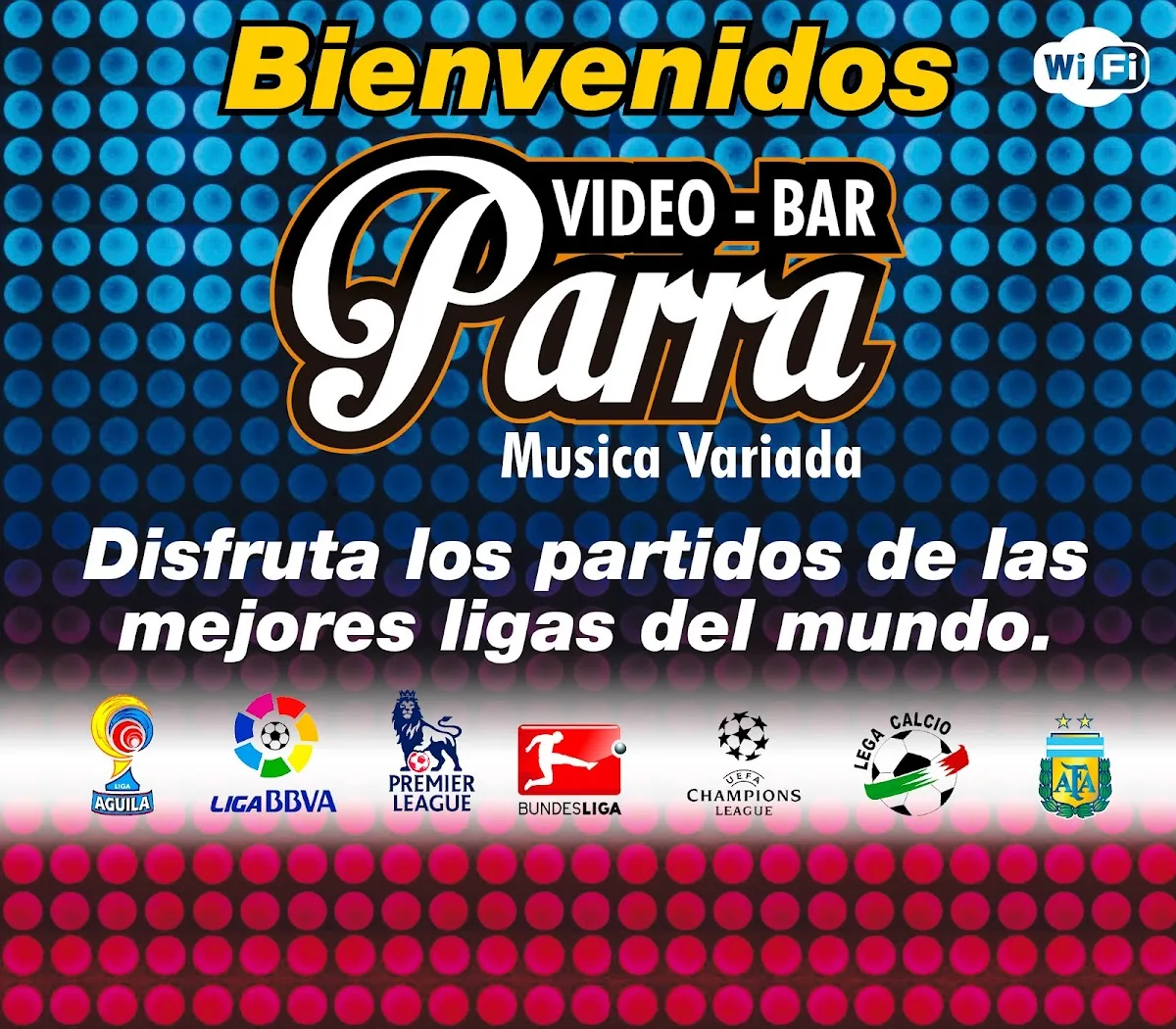 Video Bar Parra gallery 2