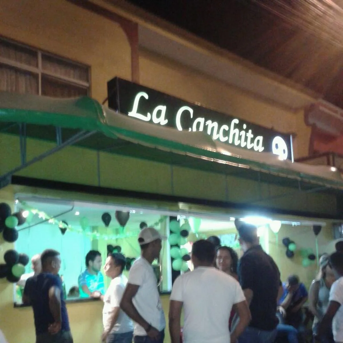 La Canchita — X8QV+M77, Barbizoti, Esmeraldas, Ecuador