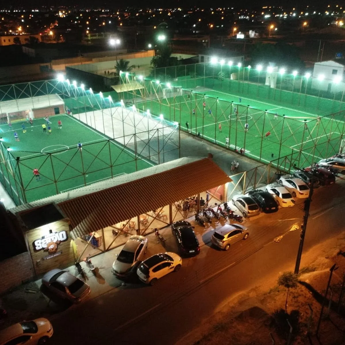 Arena Sertão — R. Marcelino Ramos, 490 - Parque Ipe, Feira de Santana - BA, 44054-450, Brazil