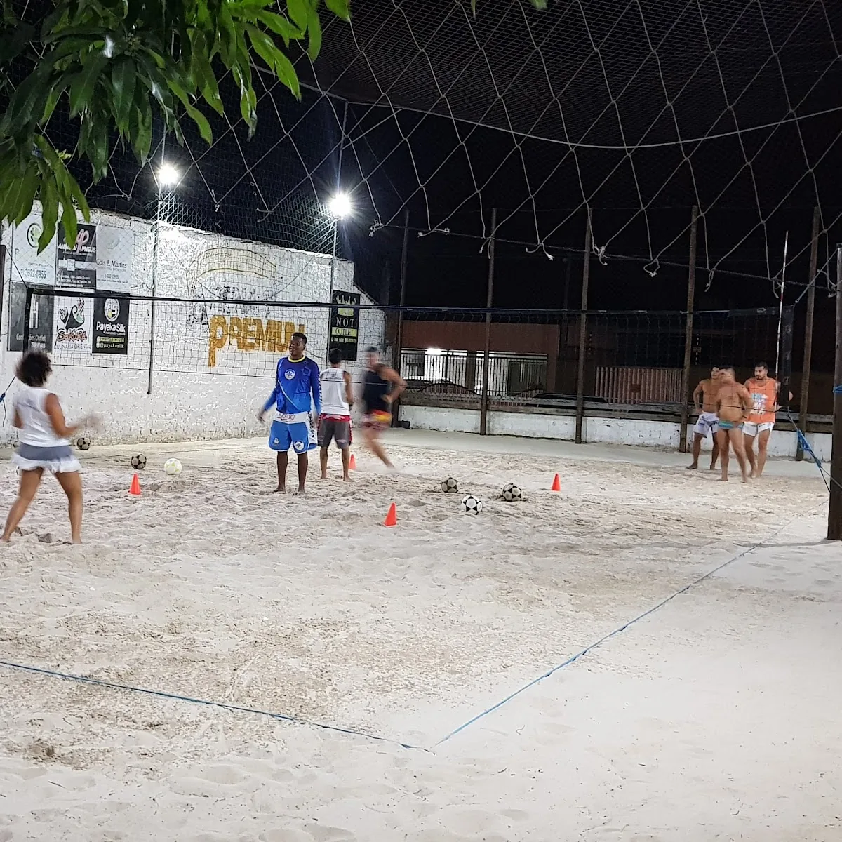 Arena Premium JC. — R. Teodoro Sampaio, 217 - Jardim Cruzeiro, Feira de Santana - BA, 44024-408, Brazil